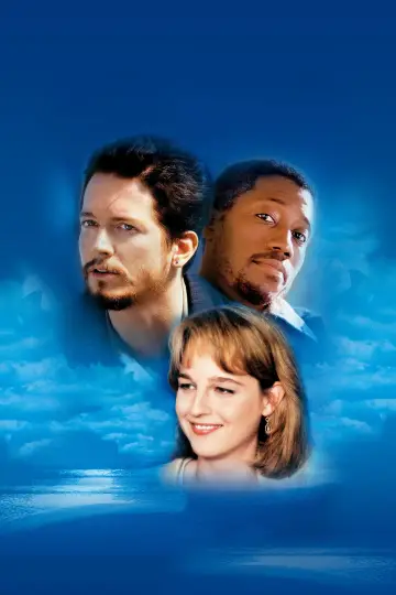 Poster to the movie "The Waterdance" #1860664