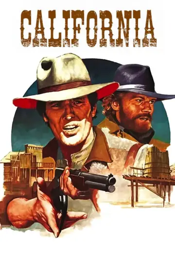 Poster to the movie "California" #1866752