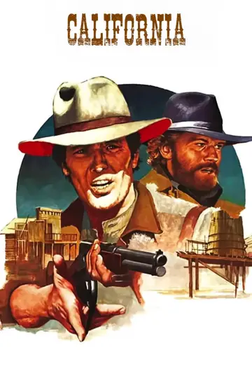Poster to the movie "California" #1866753