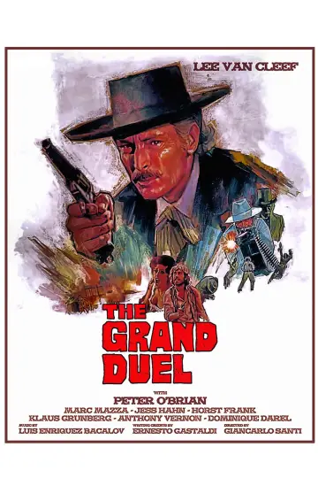 Poster to the movie "The Grand Duel" #1089498
