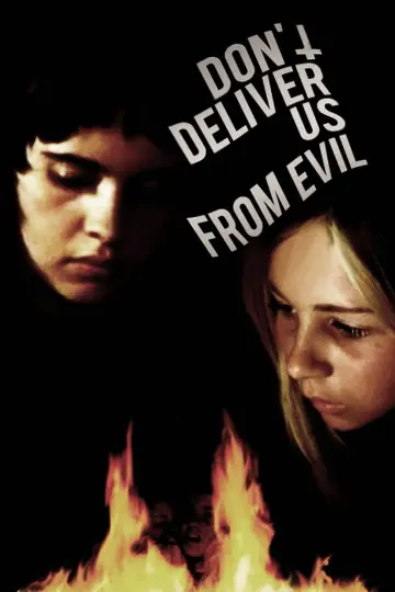Poster to the movie "Don