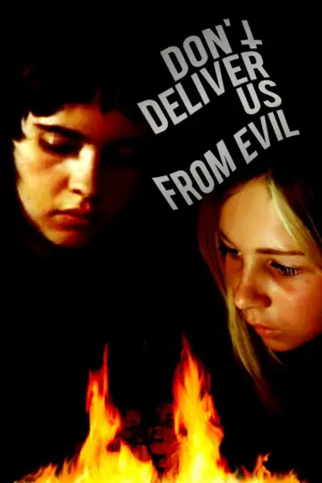 Poster to the movie "Don