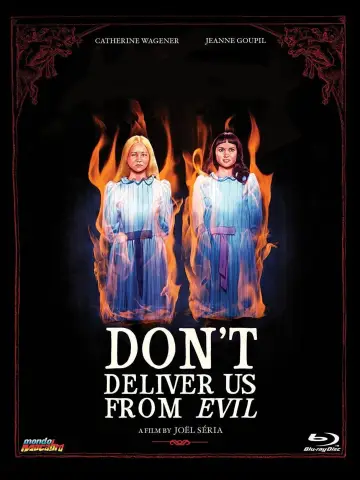 Poster to the movie "Don