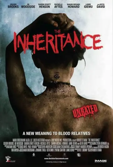 Poster to the movie "The Inheritance" #1908288