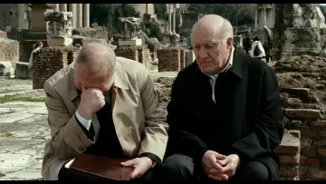Backdrop to the movie "We Have a Pope" #994774