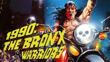 Backdrop to the movie "1990: The Bronx Warriors" #1095824