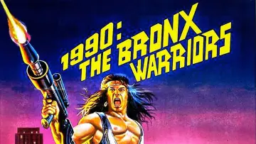 Backdrop to the movie "1990: The Bronx Warriors" #1095825
