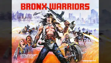 Backdrop to the movie "1990: The Bronx Warriors" #1095826
