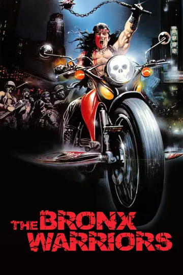 Poster to the movie "1990: The Bronx Warriors" #1095834
