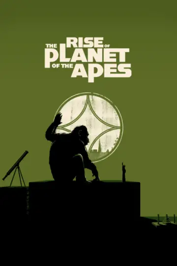 Rise of the Planet of the Apes