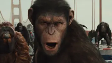 Backdrop to the movie "Rise of the Planet of the Apes" #226309