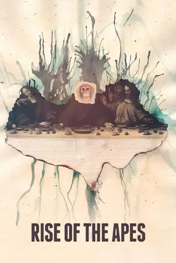 Poster to the movie "Rise of the Planet of the Apes" #472246