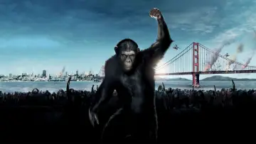 Backdrop to the movie "Rise of the Planet of the Apes" #598927