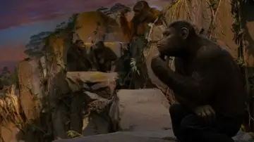 Backdrop to the movie "Rise of the Planet of the Apes" #598937