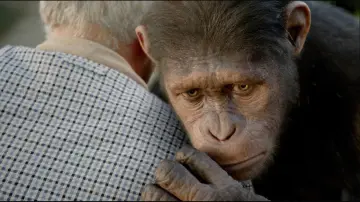 Backdrop to the movie "Rise of the Planet of the Apes" #772093