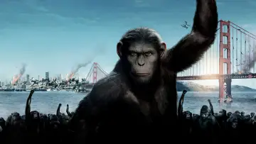 Backdrop to the movie "Rise of the Planet of the Apes" #962546