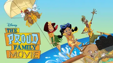 Backdrop to the movie "The Proud Family Movie" #1062364