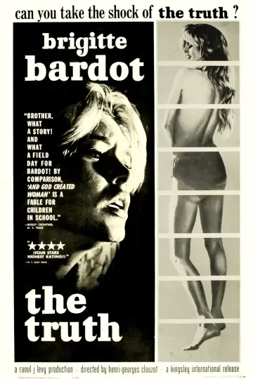 Poster to the movie "The Truth" #1588068