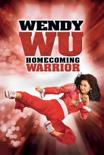 Poster to the movie "Wendy Wu: Homecoming Warrior" #895083