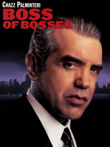 Poster to the movie "Boss of Bosses" #1746139