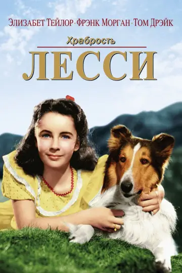 Courage of Lassie