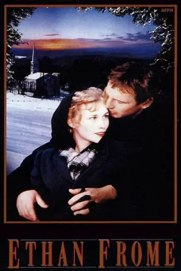 Poster to the movie "Ethan Frome" #1584008