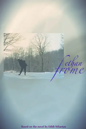 Poster to the movie "Ethan Frome" #1584011