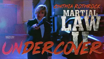 Backdrop to the movie "Martial Law II: Undercover" #1061610