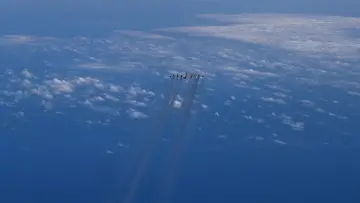 Backdrop to the movie "Strategic Air Command" #1063492
