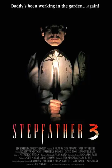 Poster to the movie "Stepfather 3" #1066432