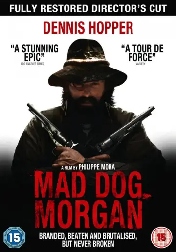 Poster to the movie "Mad Dog Morgan" #1113405
