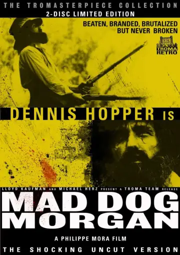 Poster to the movie "Mad Dog Morgan" #1113406