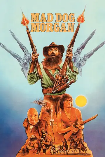 Poster to the movie "Mad Dog Morgan" #1637309