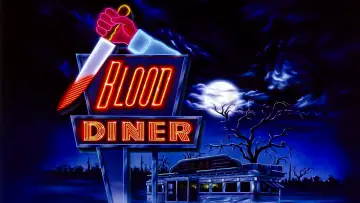 Backdrop to the movie "Blood Diner" #734956
