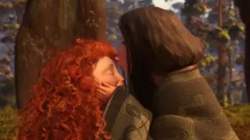 Backdrop to the movie "Brave" #583509