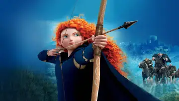 Backdrop to the movie "Brave" #583513