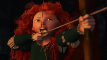 Backdrop to the movie "Brave" #926878