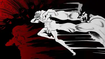 Backdrop to the movie "Devilman - Volume 3: Devilman Apocalypse" #1912849
