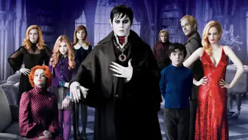 Backdrop to the movie "Dark Shadows" #1628111