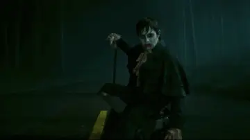 Backdrop to the movie "Dark Shadows" #964188
