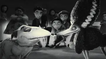 Backdrop to the movie "Frankenweenie" #1201410