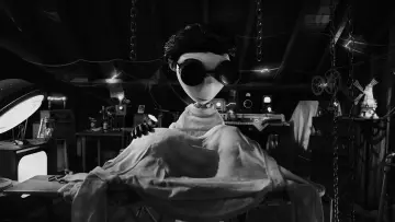 Backdrop to the movie "Frankenweenie" #1646588