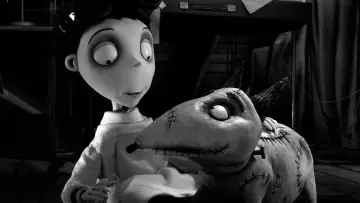 Backdrop to the movie "Frankenweenie" #1646589