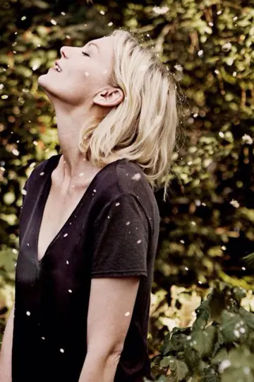 Poster to the movie "Melancholia" #1801410