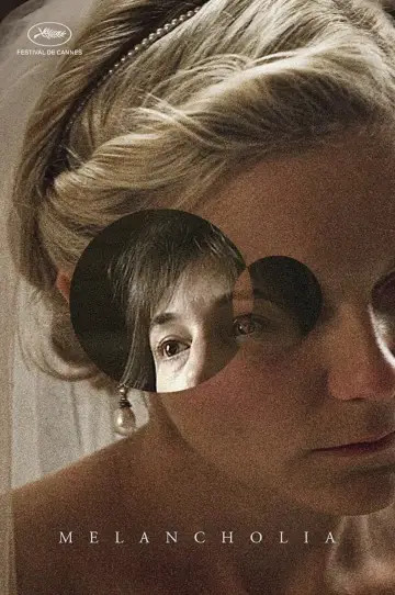 Poster to the movie "Melancholia" #1829489