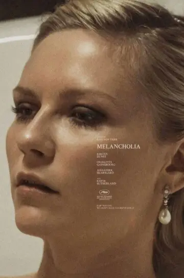 Poster to the movie "Melancholia" #1829490