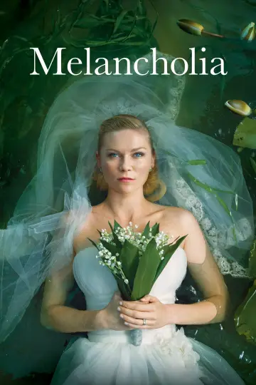 Poster to the movie "Melancholia" #787271