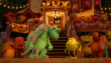 Backdrop to the movie "Monsters University" #1155830