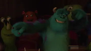 Backdrop to the movie "Monsters University" #1643927