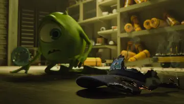 Backdrop to the movie "Monsters University" #1643931